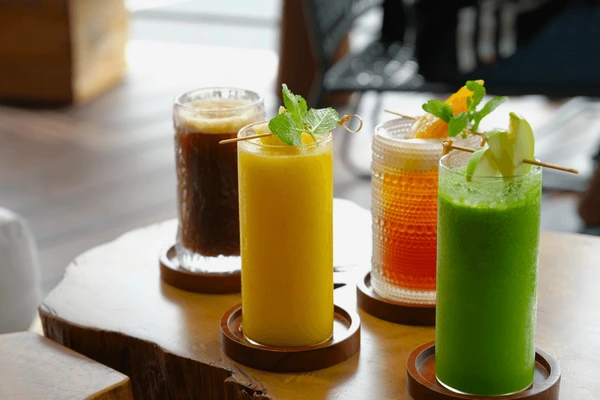 drinks